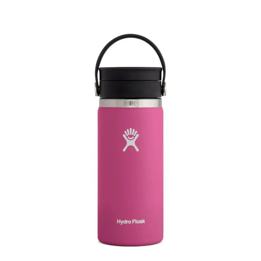 Hydro Flask 16oz Wide Mouth Flex Sip Lid Carnation Hydro Flask