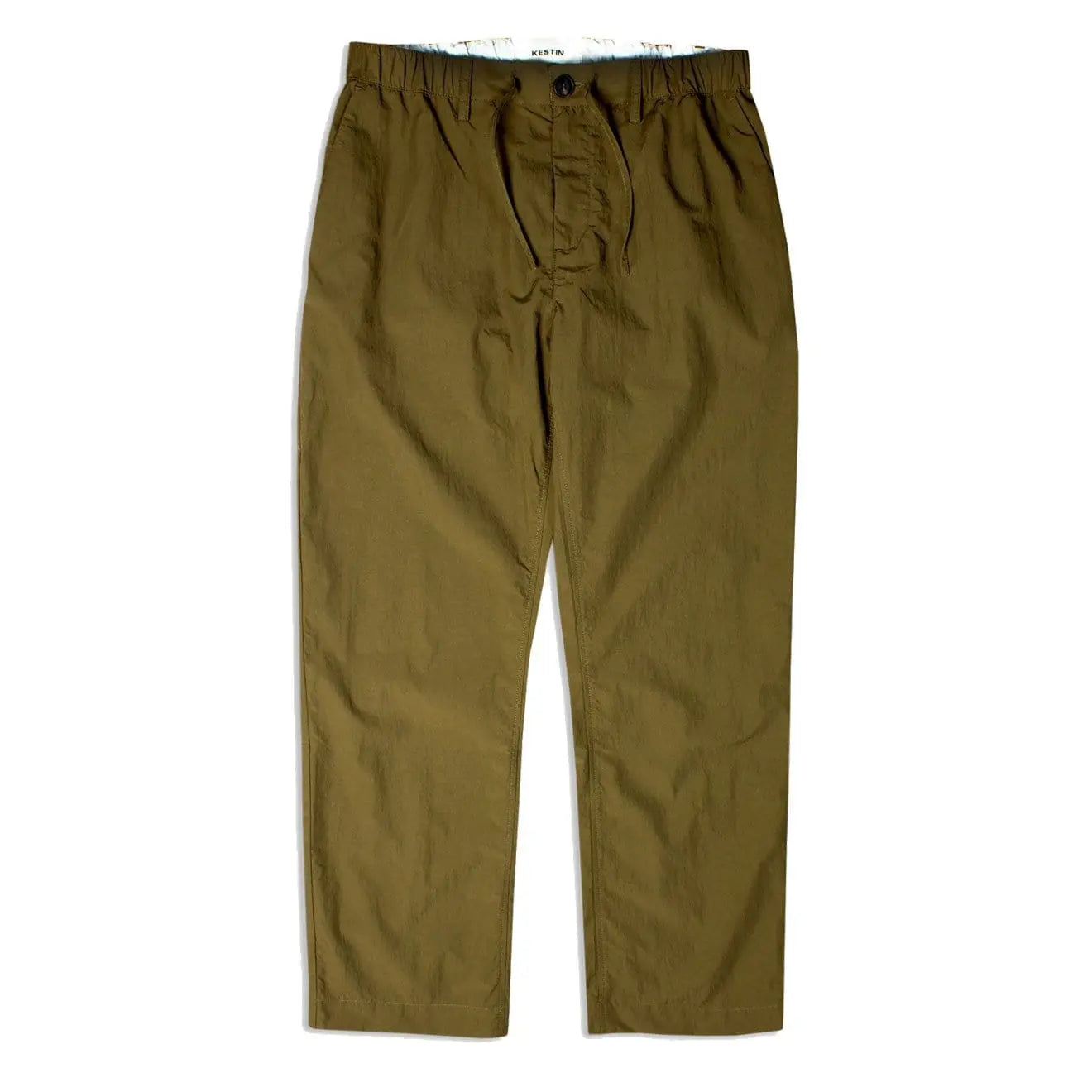 Kestin Kelso Straight Leg Pant Olive - Parasol Store