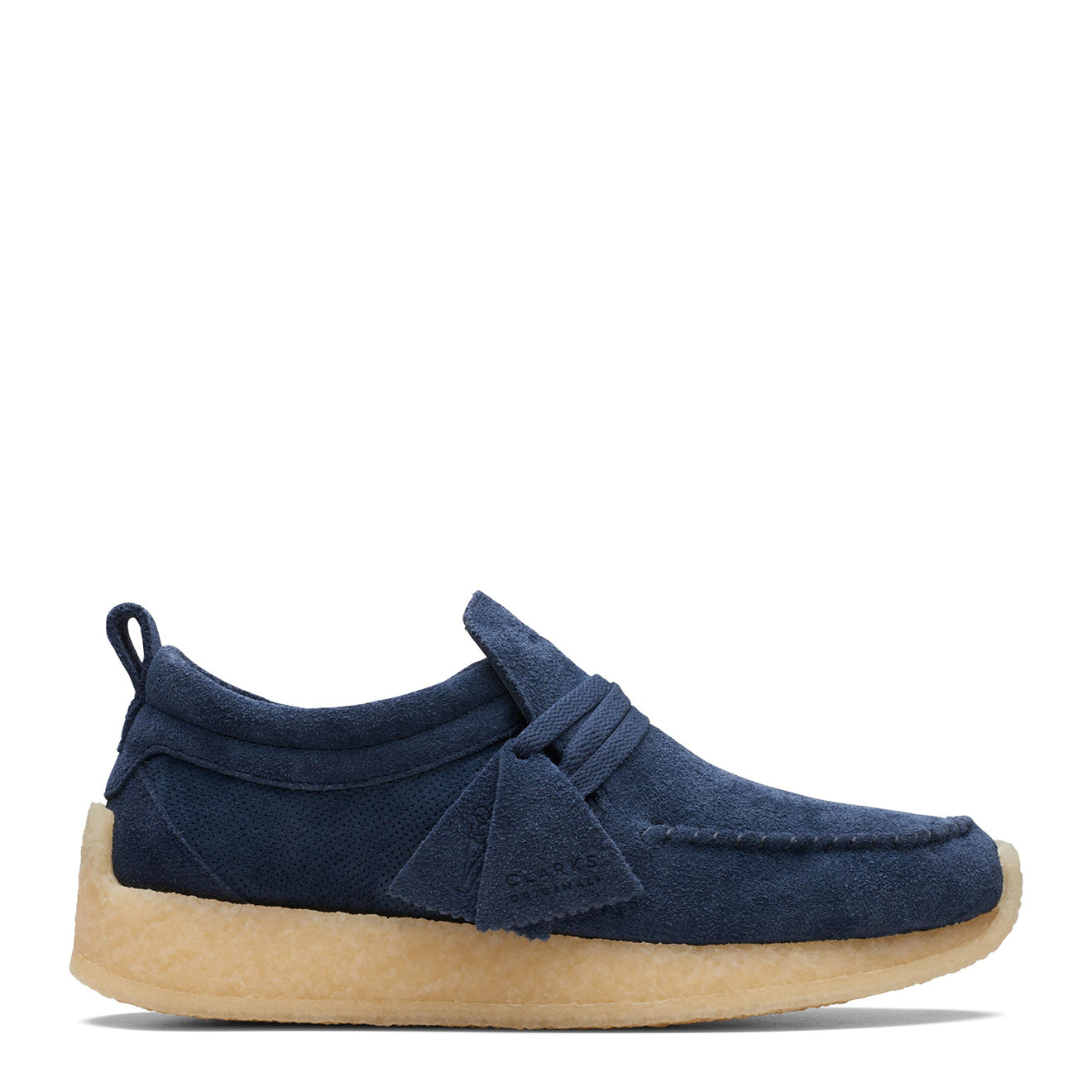 Clarks Orginals x Kith Maycliffe Dark Blue Clarks Originals