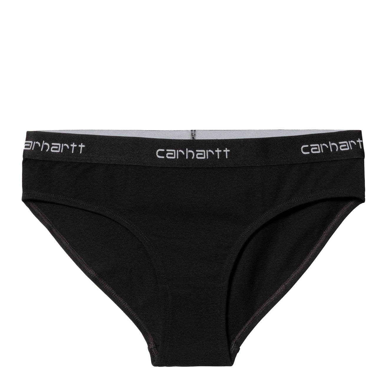 Carhartt WIP Wip Womens Script Brief Black / White Carhartt WIP