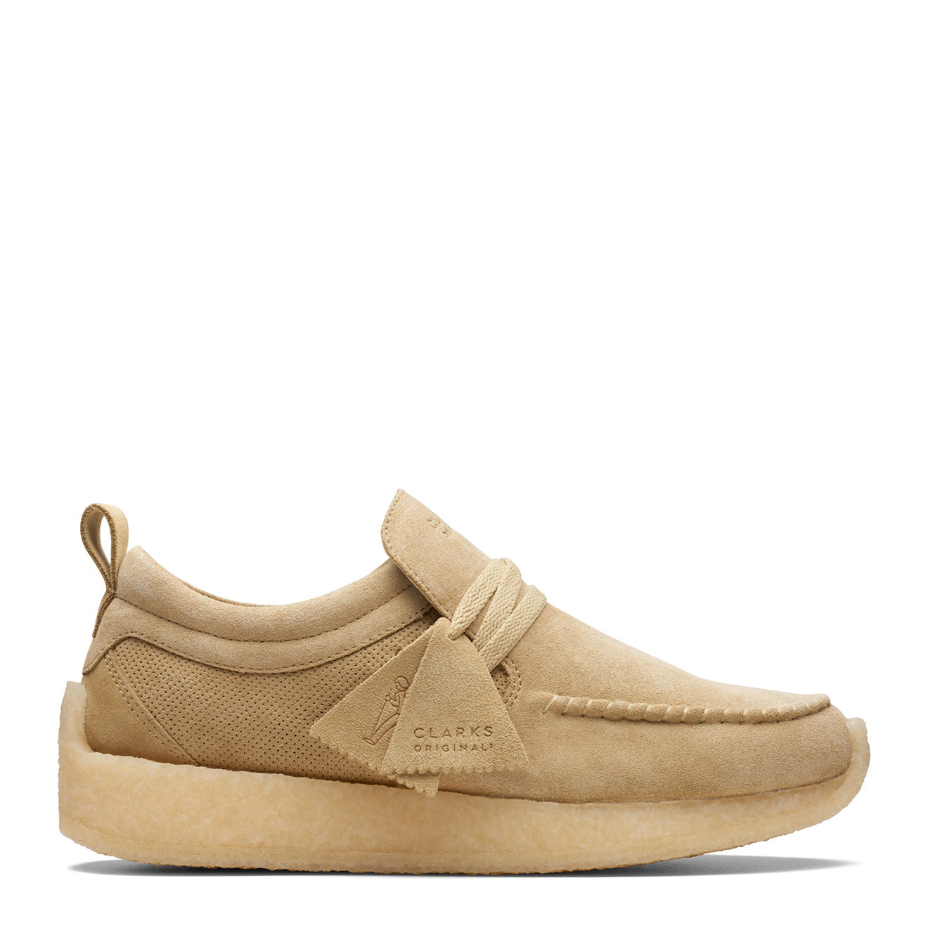 Clarks Originals x Kith Maycliffe Maple Clarks Originals