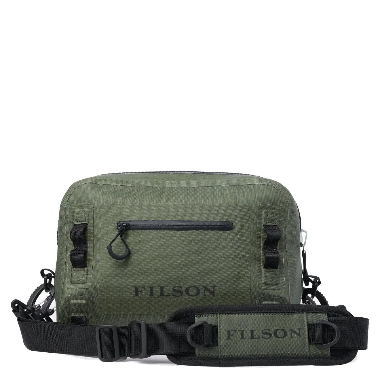 Filson Dry Waist Pack Green Filson