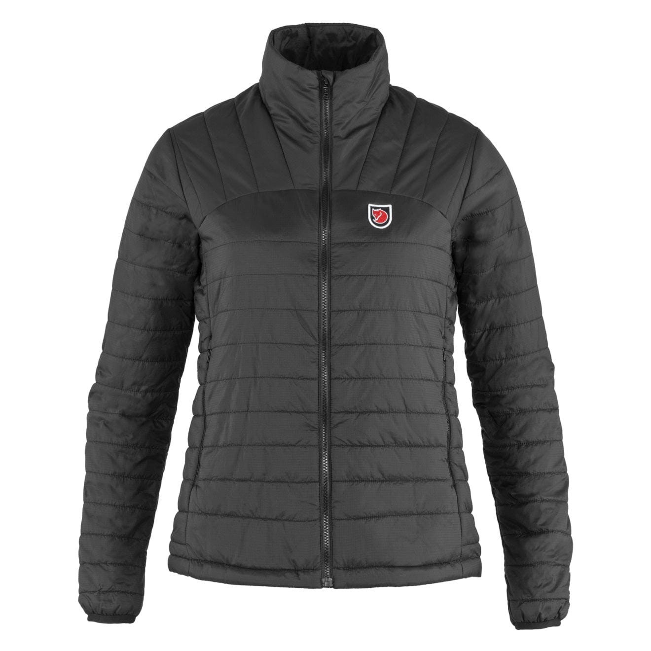 Fjallraven Womens Expedition X-Latt Jacket Black Fjallraven