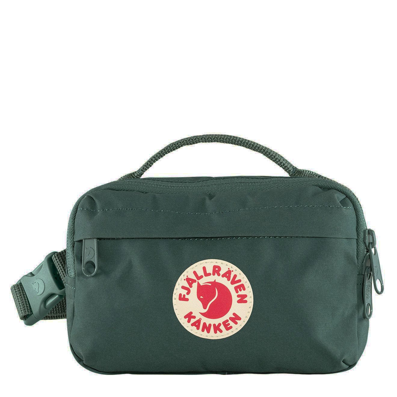 Fjallraven Kanken Hip Pack Arctic Green - Parasol Store