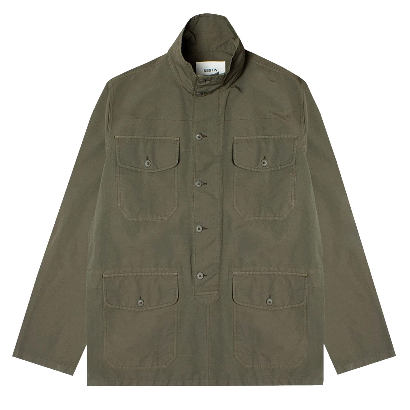 Kestin Drygrange Smock Olive Kestin