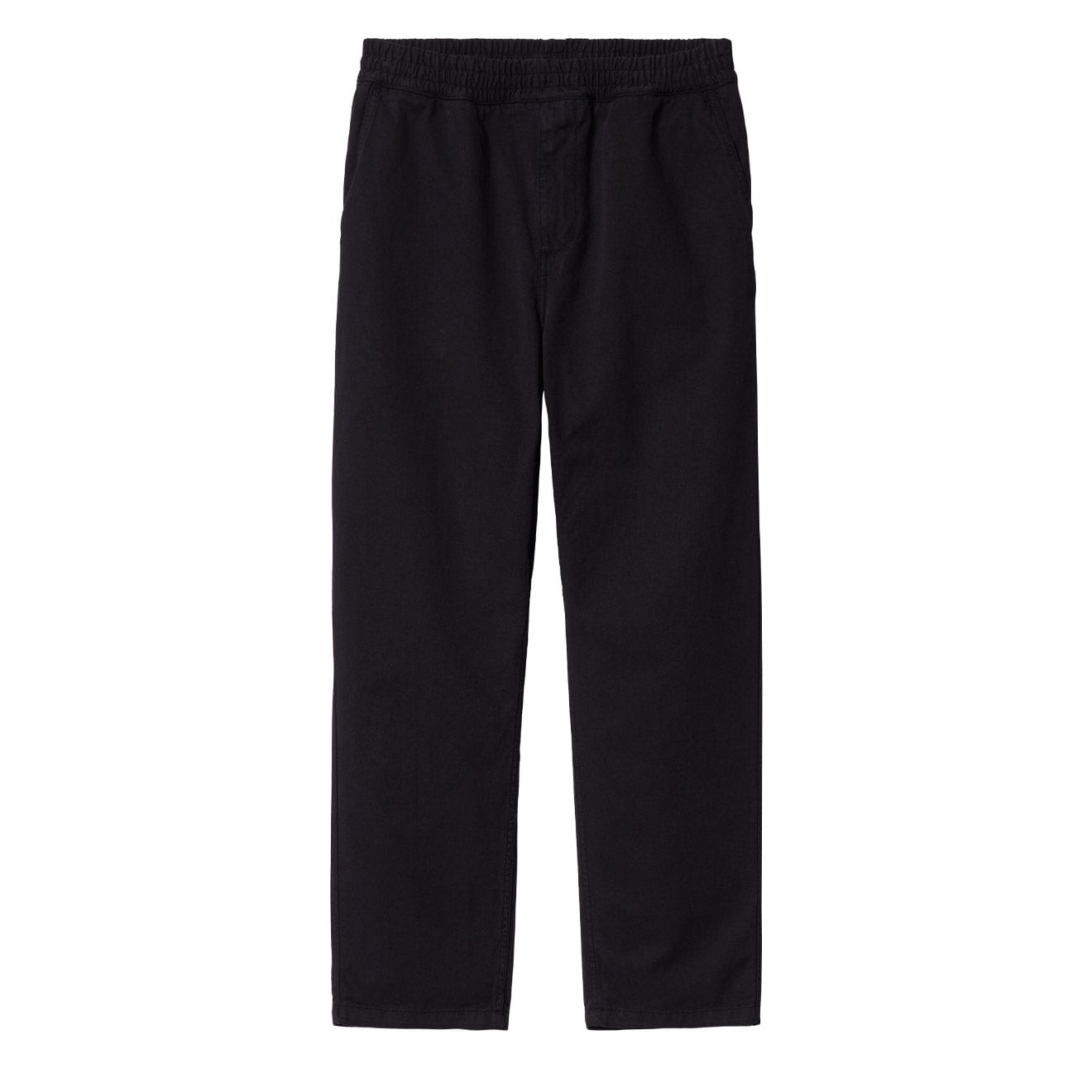 Carhartt WIP Flint Pant Black - Parasol Store