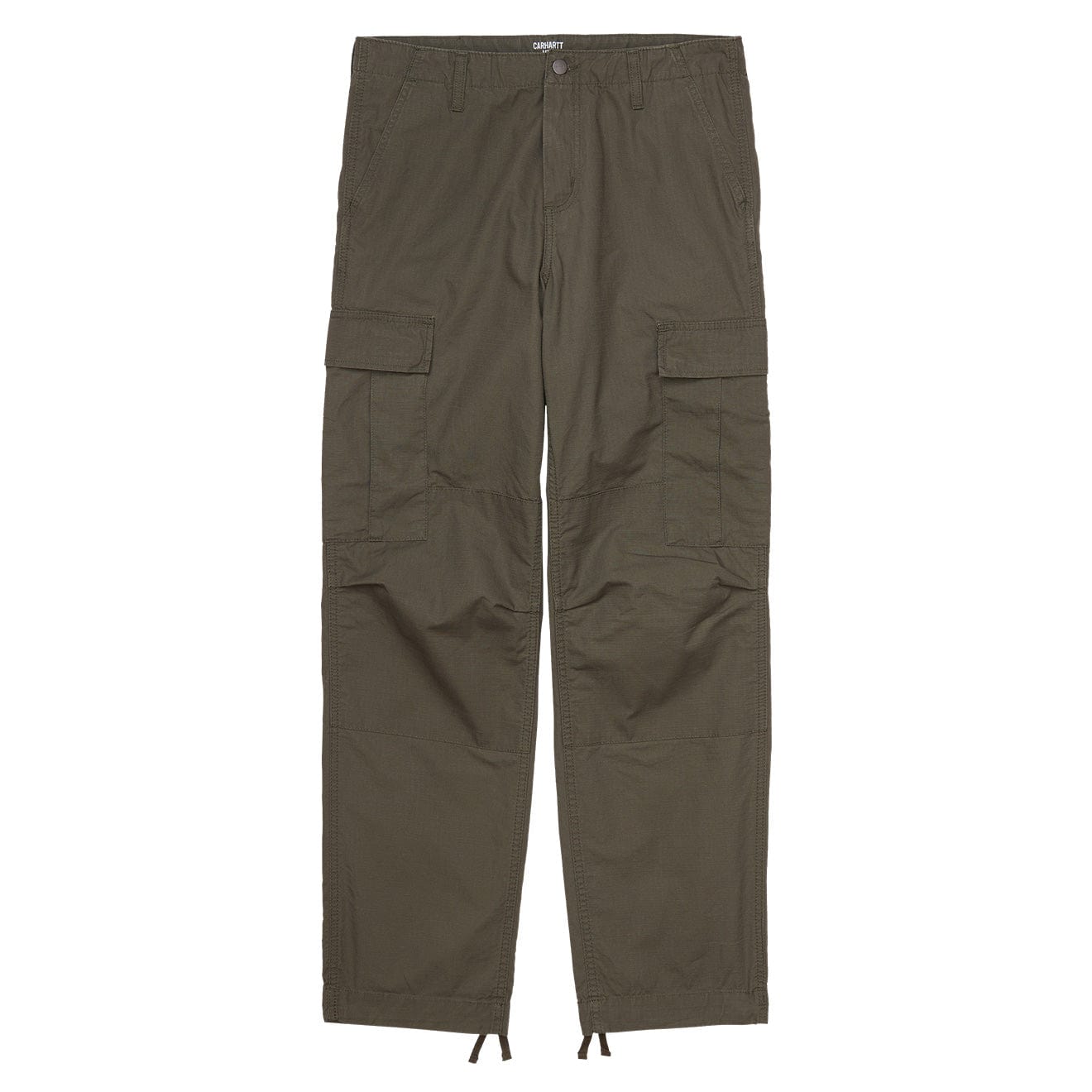 Carhartt WIP Regular Cargo Pant Cypress Rinsed - Parasol Store