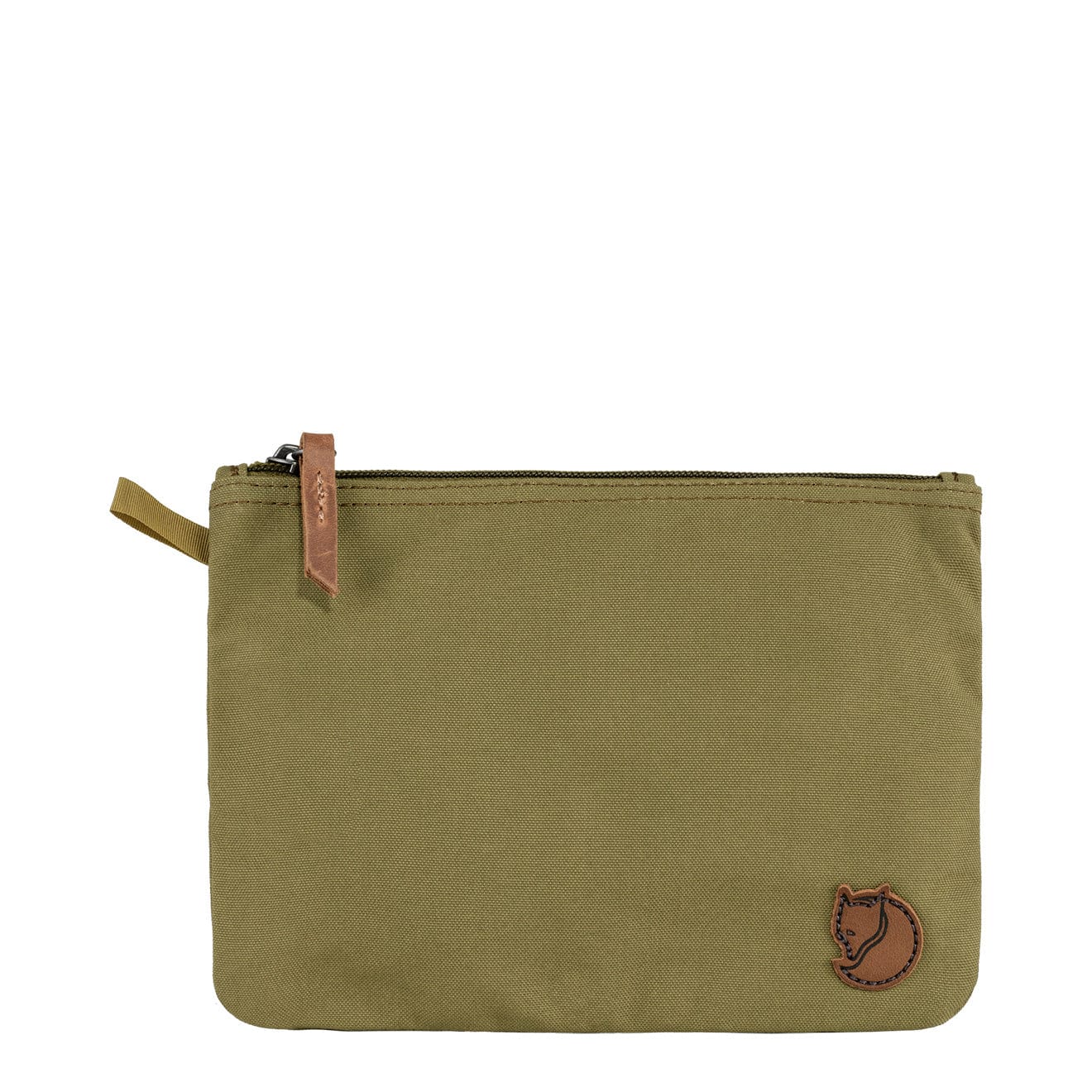 Fjallraven Gear Pocket Foliage Green - Parasol Store