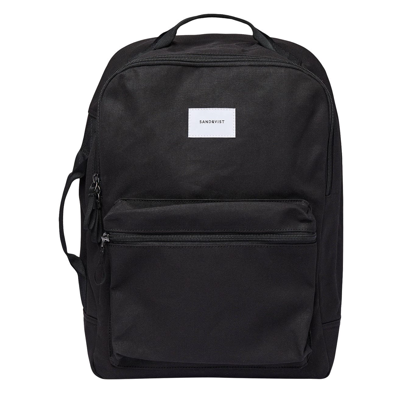 Sandqvist August Backpack Black Sandqvist