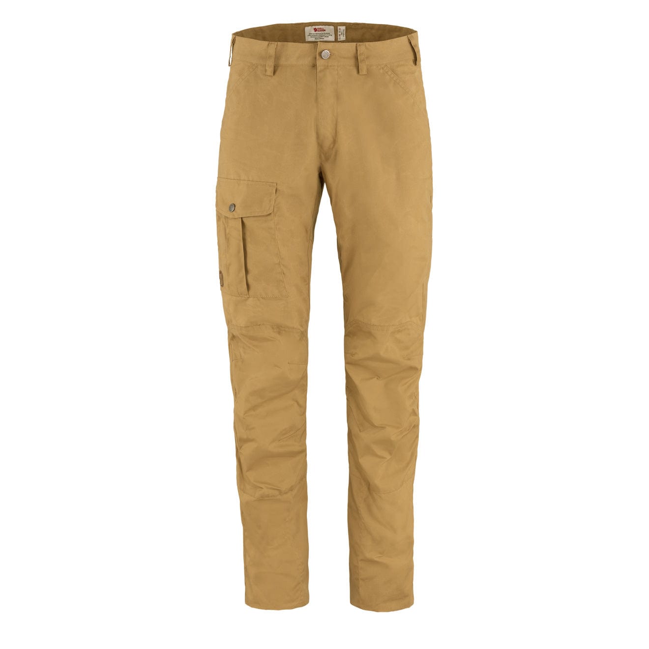 Fjallraven Nils Trouser Long Buckwheat Brown Fjallraven