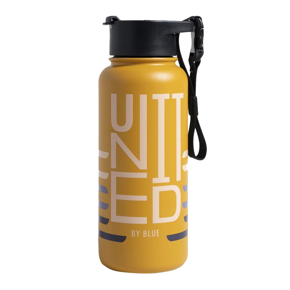 United by Blue 32oz Insulated Steel Bottle United Yellow United by Blue