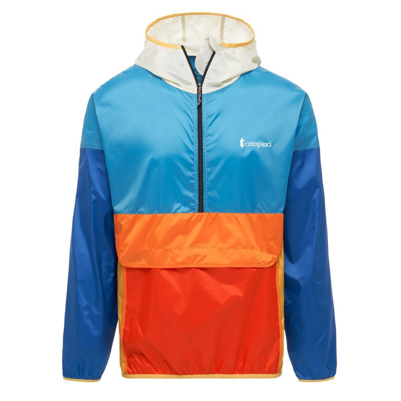 Cotopaxi Teca Half-Zip Windbreaker Sail Away Cotopaxi