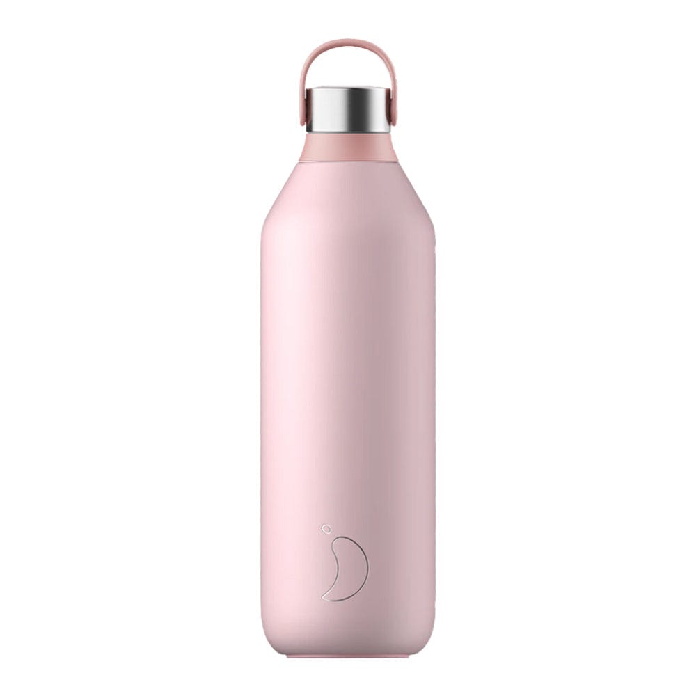 Chillys Series 2 500ml Bottle Blush Pink Chillys Bottles