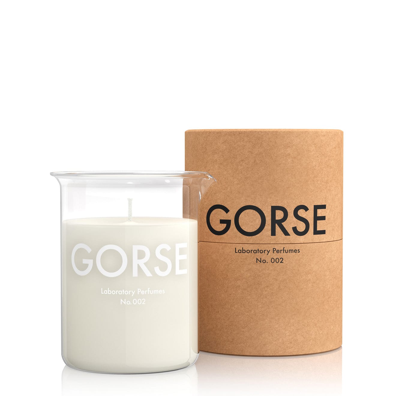 Laboratory Perfumes Gorse Candle 200g Laboratory Perfumes