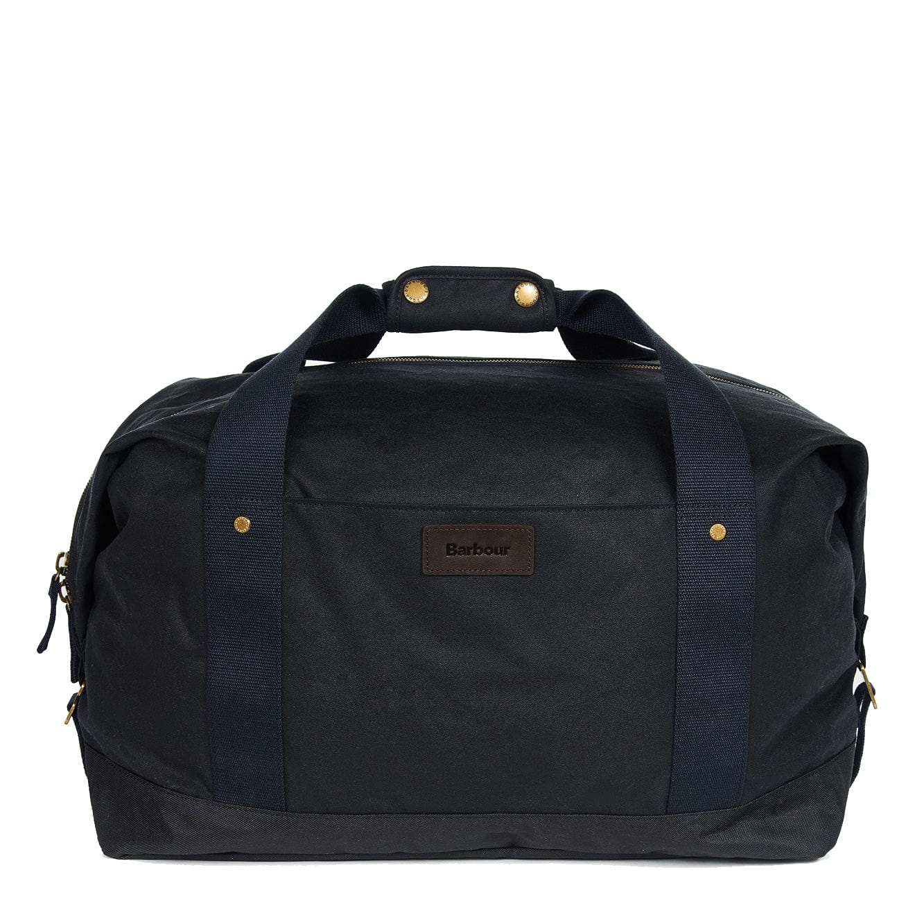 Barbour Essential Wax Holdall Navy Barbour