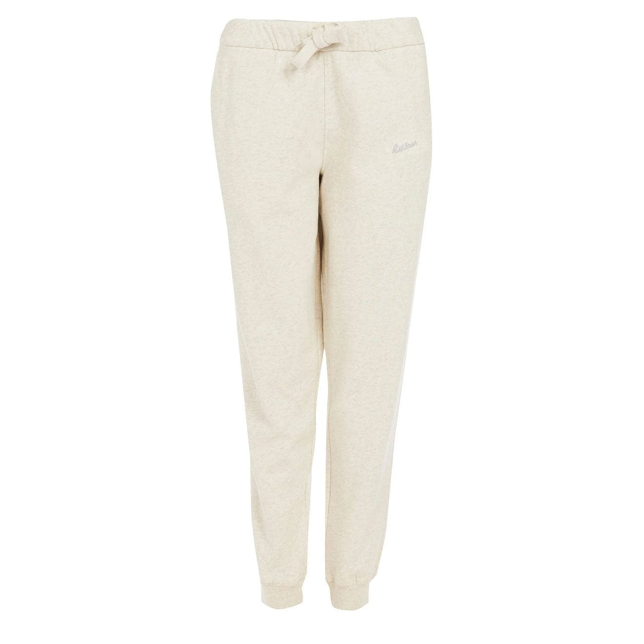 Barbour Womens Rosie Lounge Jogger Ecru Marl Barbour