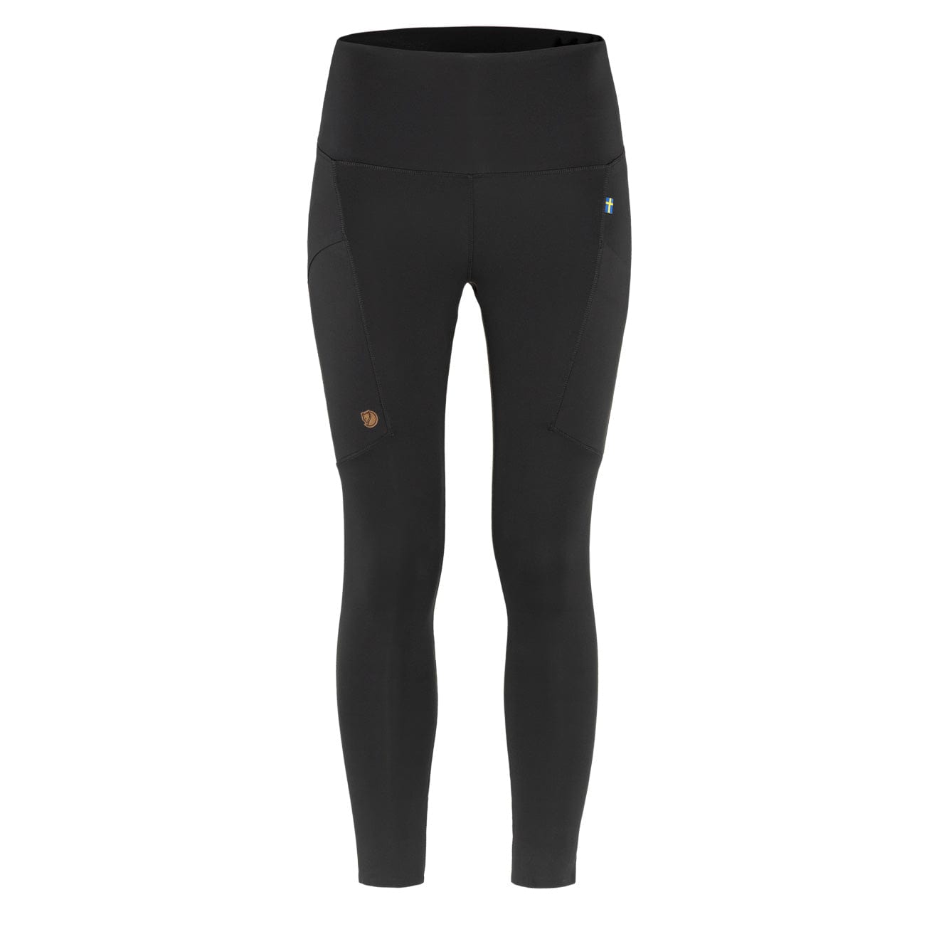 Fjallraven Womens Abisko Tights Black Fjallraven