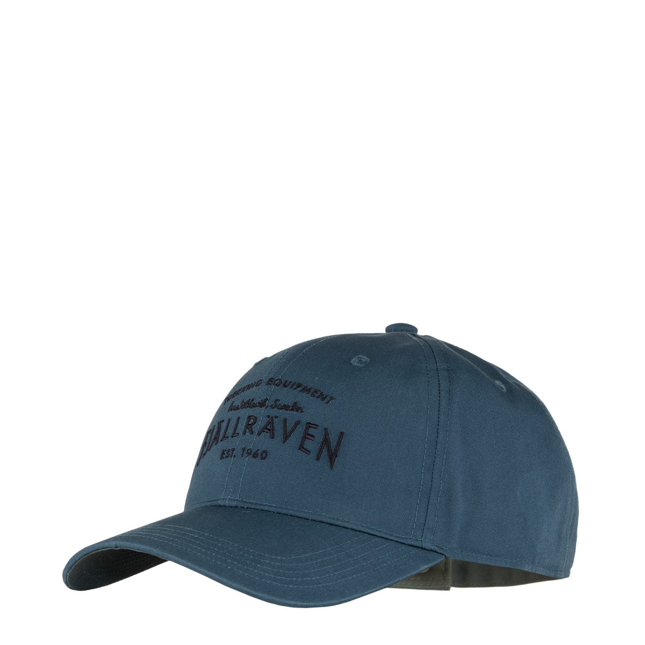 Fjallraven Est 1960 Cap Indigo Blue - Parasol Store