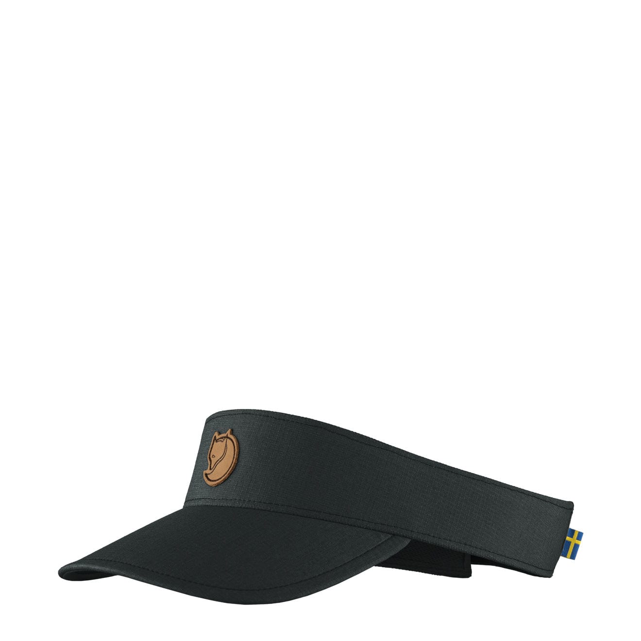 Fjallraven Abisko Visor Cap Black Fjallraven