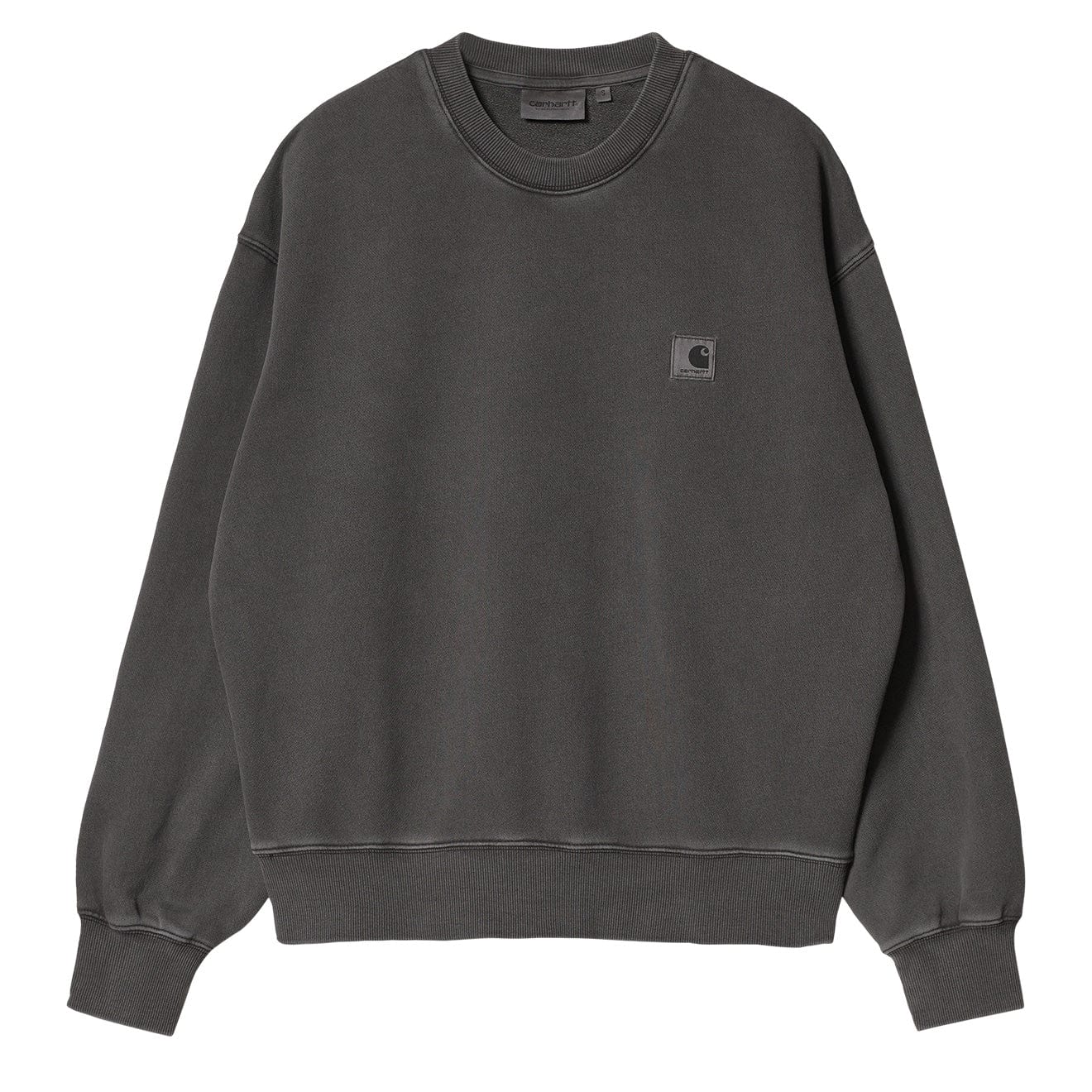 Carhartt WIP Womens Nelson Sweat Black Carhartt WIP