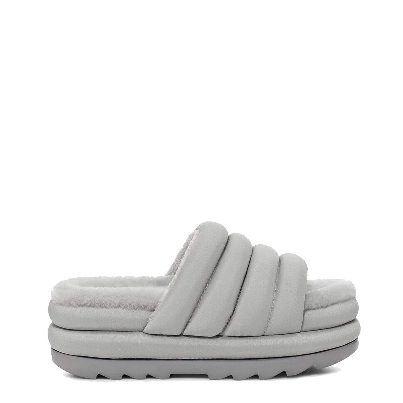 UGG Womens Maxi Slide Cobble UGG