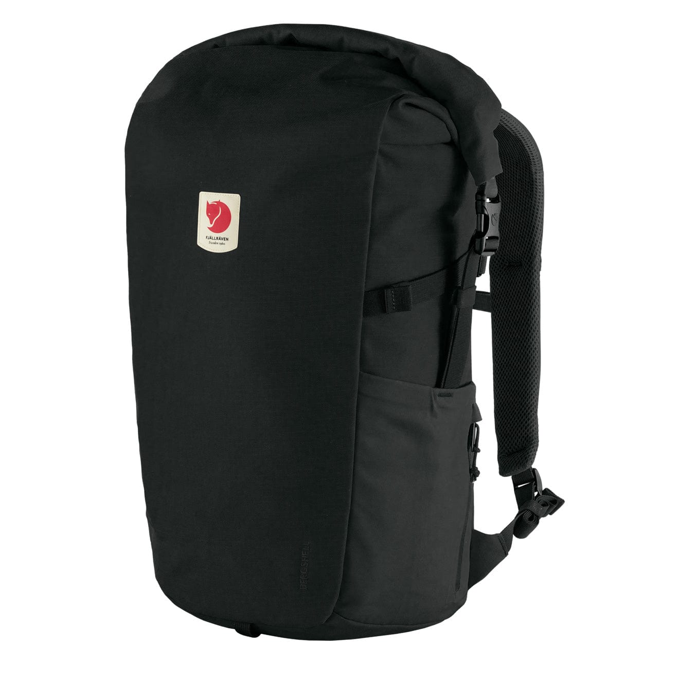 Fjallraven Ulvo Rolltop 30 Black Fjallraven