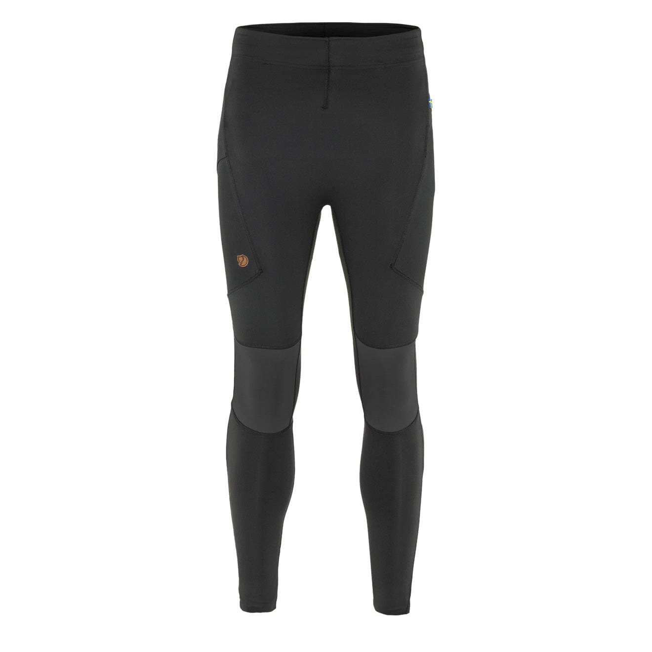 Fjallraven Abisko Trekking Tights Pro Black / Iron Grey Fjallraven