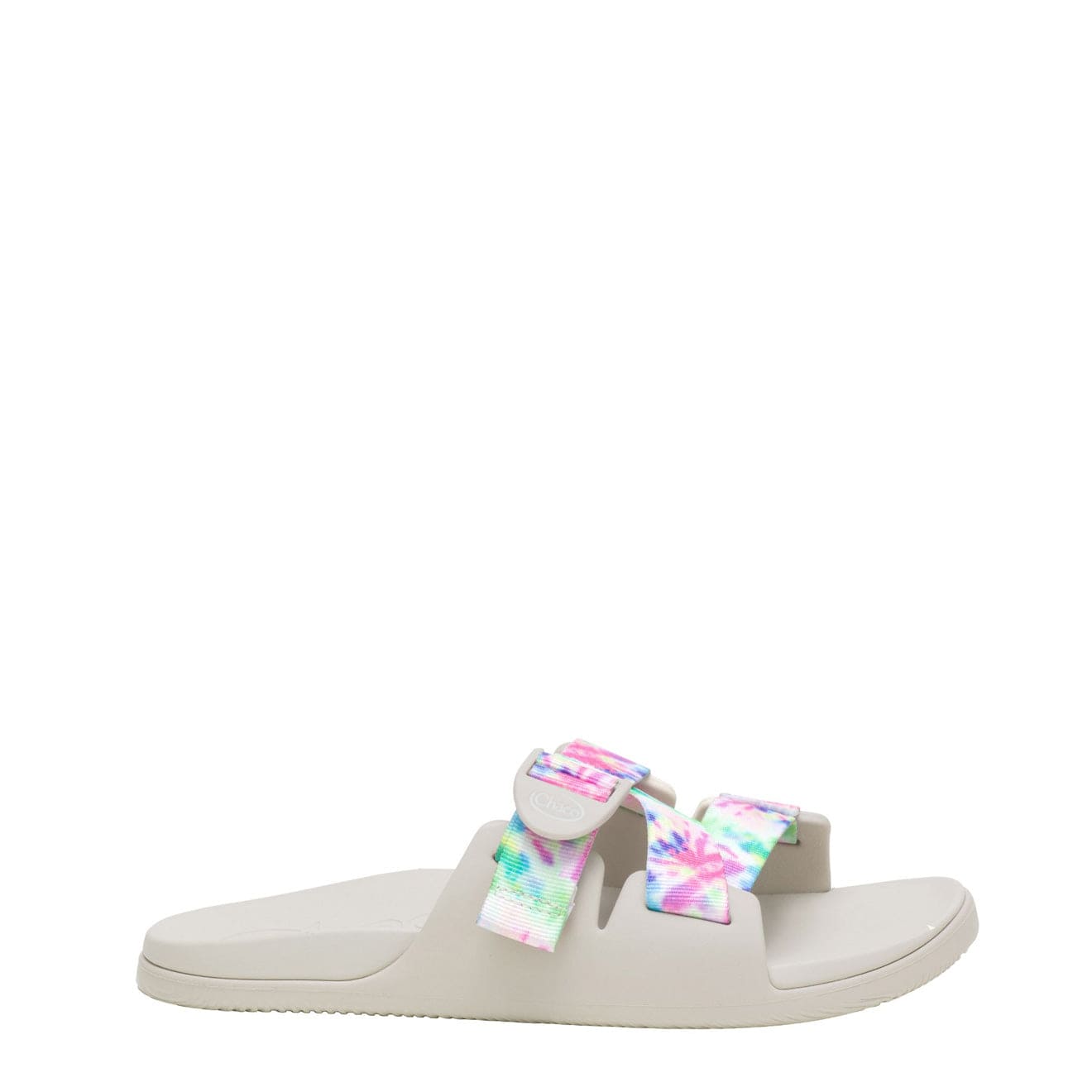 Chaco Womens Chillos Slide Light Tie Dye Chaco