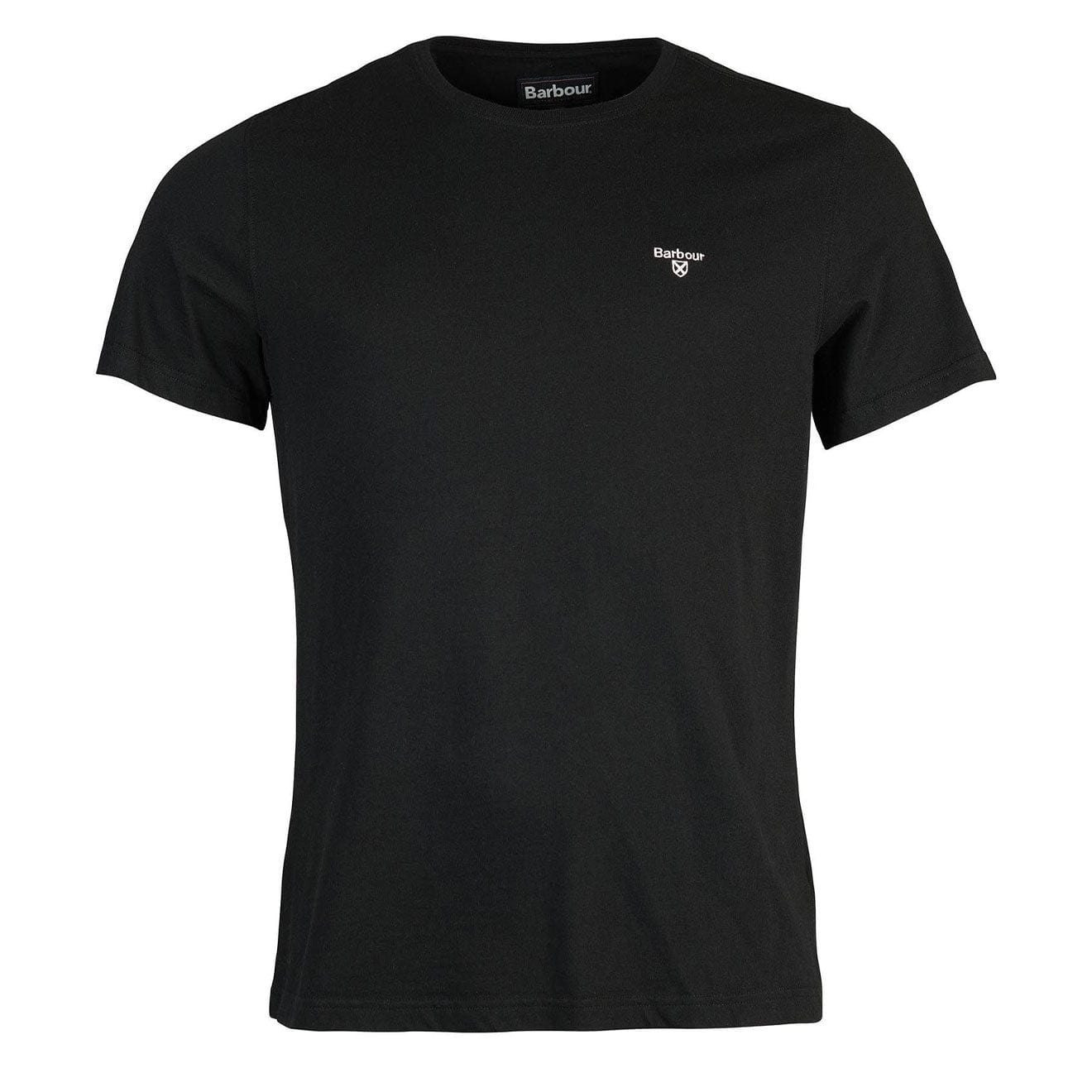 Barbour Sports T-Shirt Black Barbour