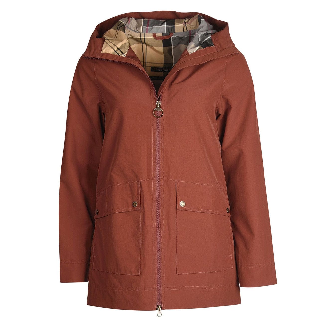 Barbour Womens Armeria Jacket Spice / Dress Barbour