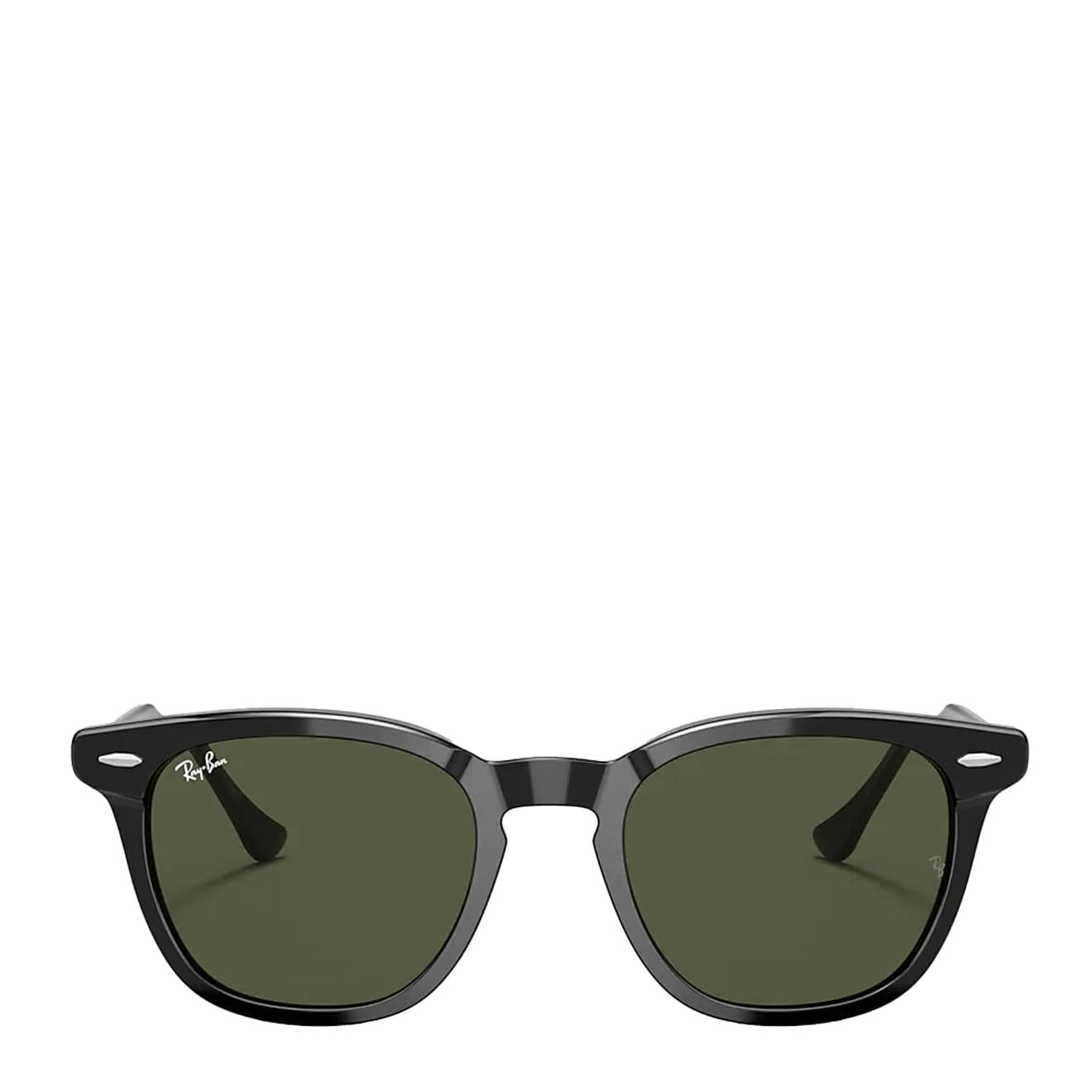 Ray-Ban Hawkeye RB2298 Sunglasses Black / Green Ray-Ban