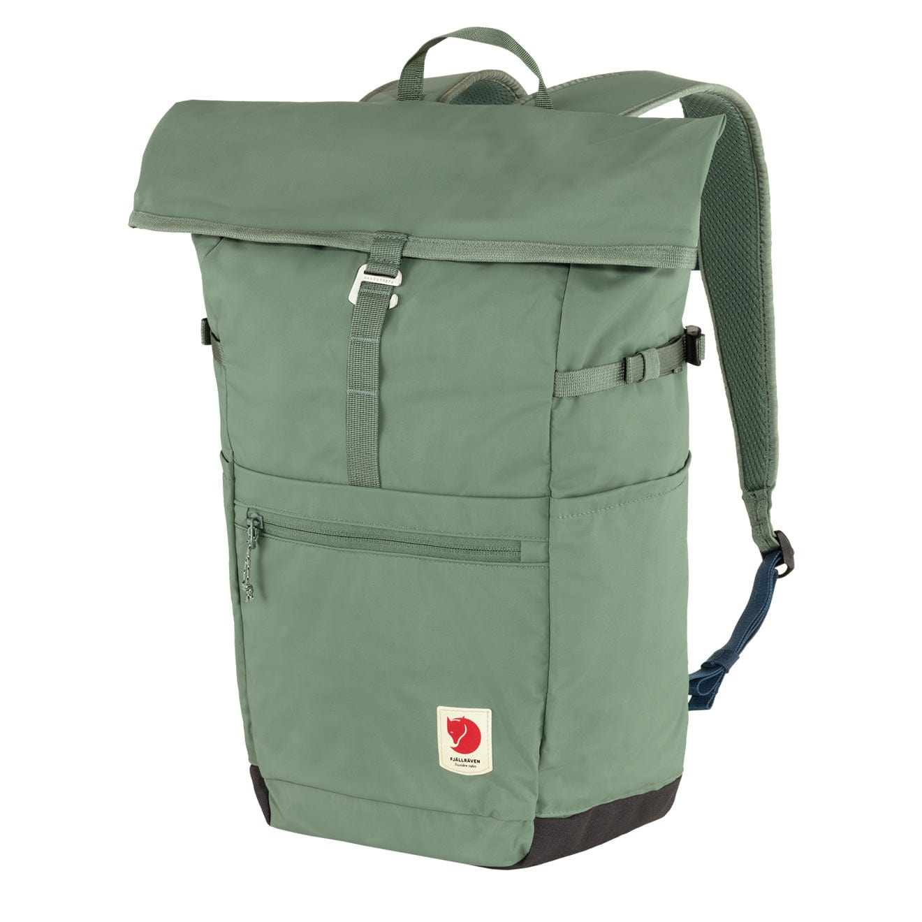 Fjallraven High Coast Foldsack 24 Patina Green - Parasol Store