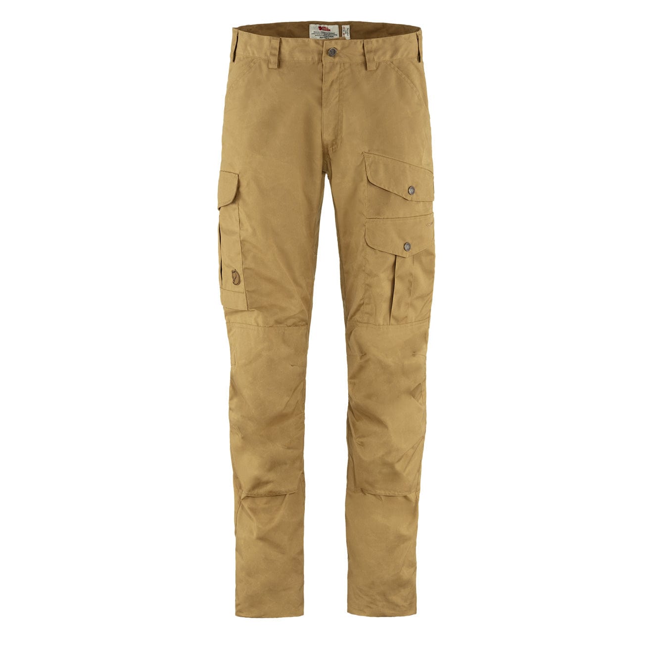 Fjallraven Barents Pro Trousers Buckwheat Brown Fjallraven