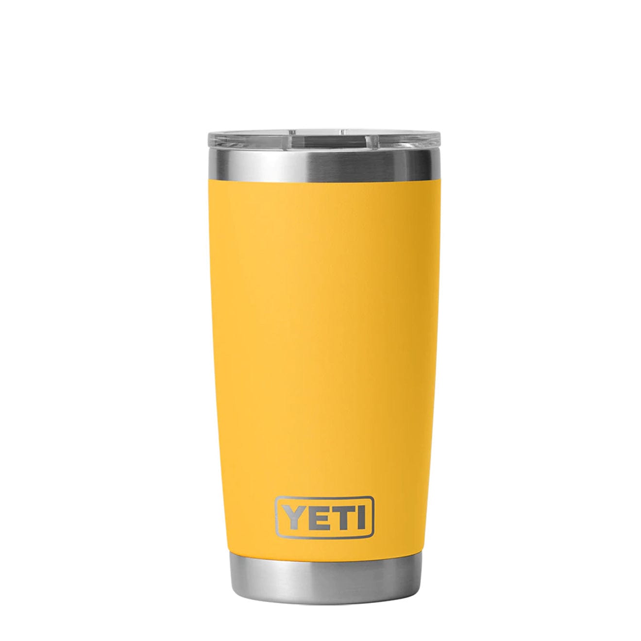 YETI Rambler 20oz Tumbler MS Alpine Yellow YETI