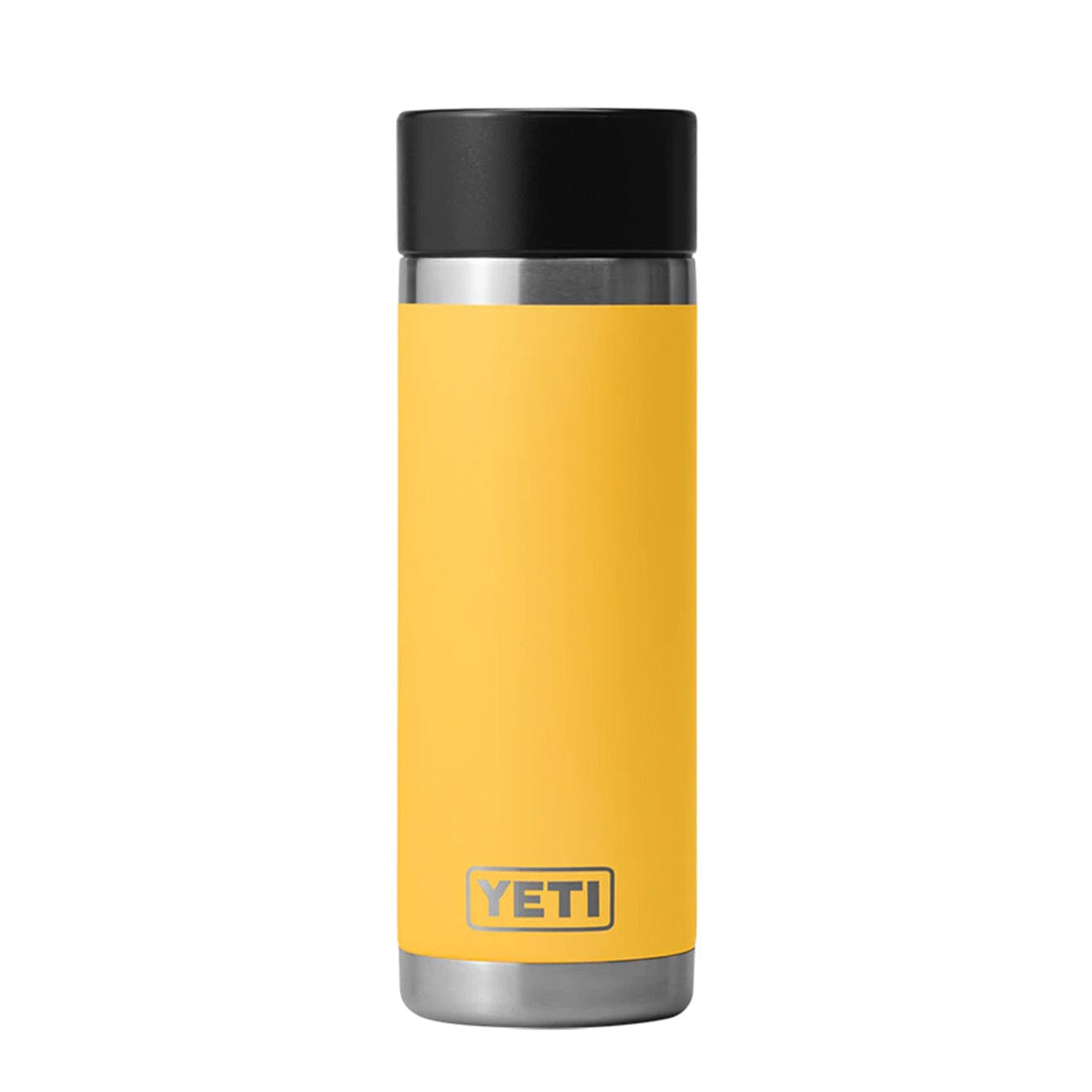 YETI Rambler 18oz Bottle HotShot Alpine Yellow YETI