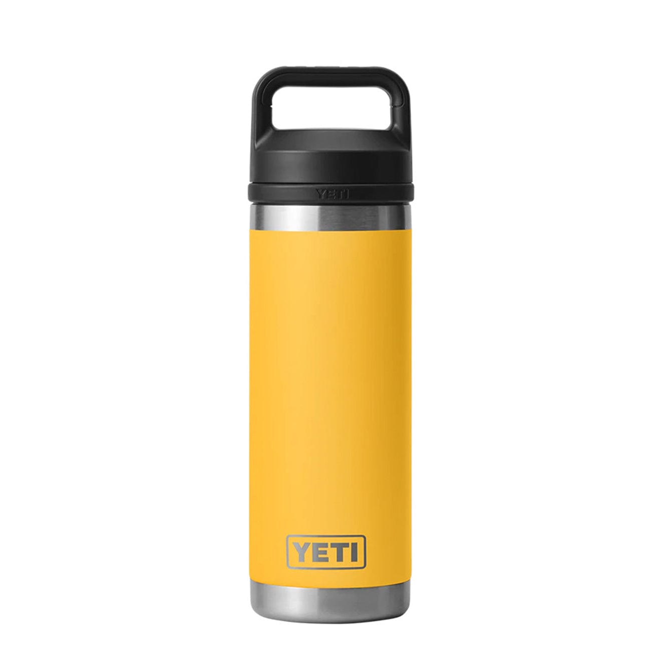 YETI Rambler 18oz Bottle Chug Alpine Yellow YETI