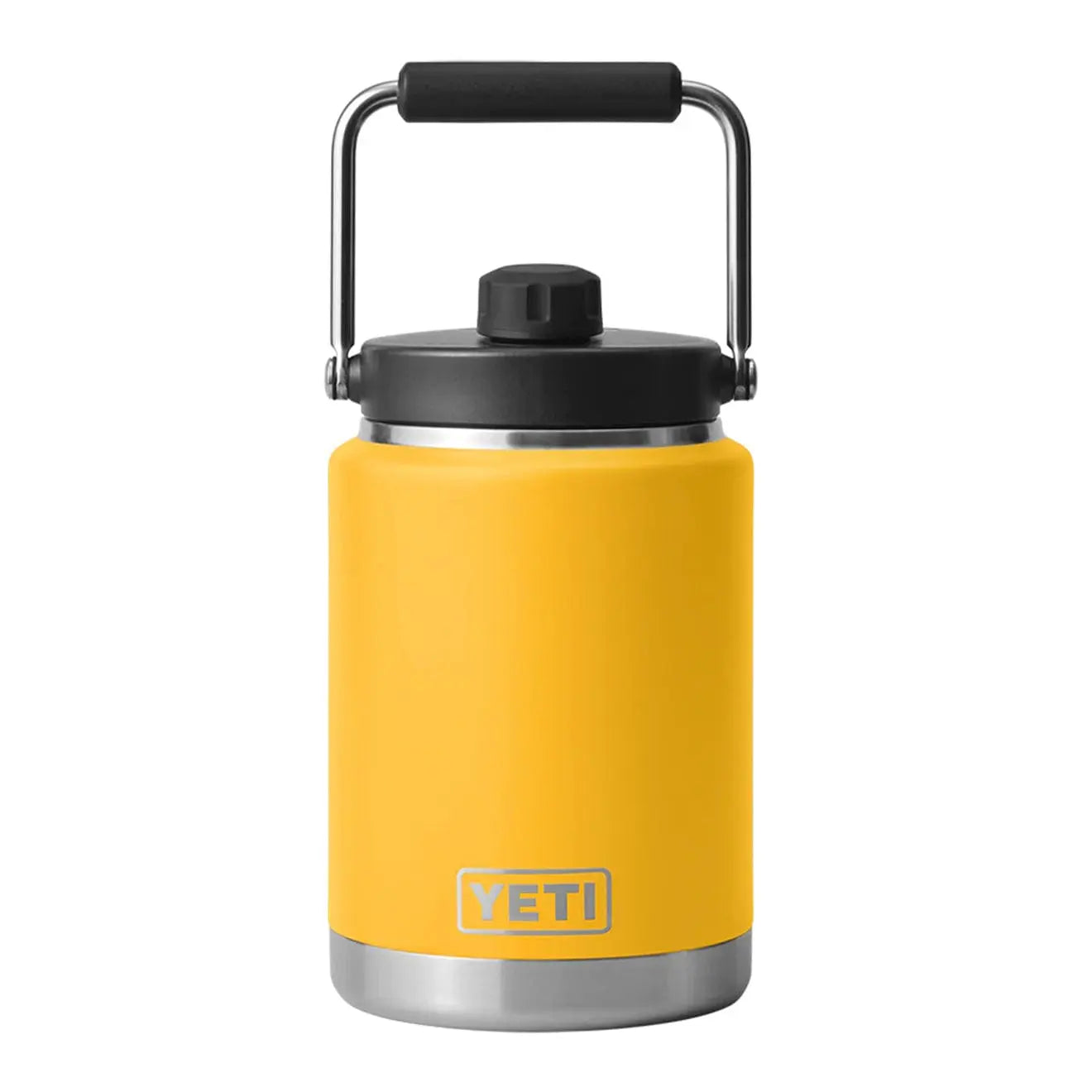 YETI Rambler Half Gallon Jug Alpine Yellow YETI