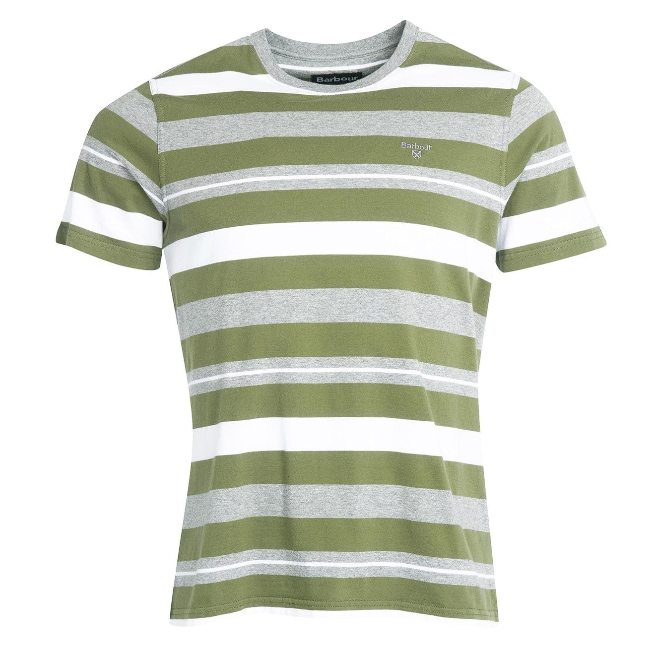 Barbour Kylemore T-Shirt Burnt Olive Barbour