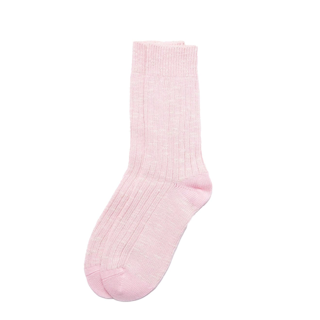 Barbour Womens Colour Twist Sock Pink Barbour