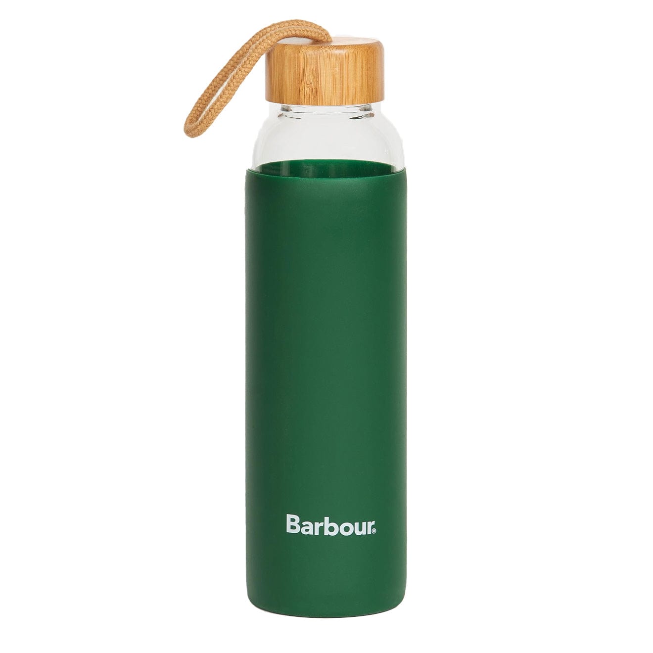 Barbour Glass Bottle Green Barbour