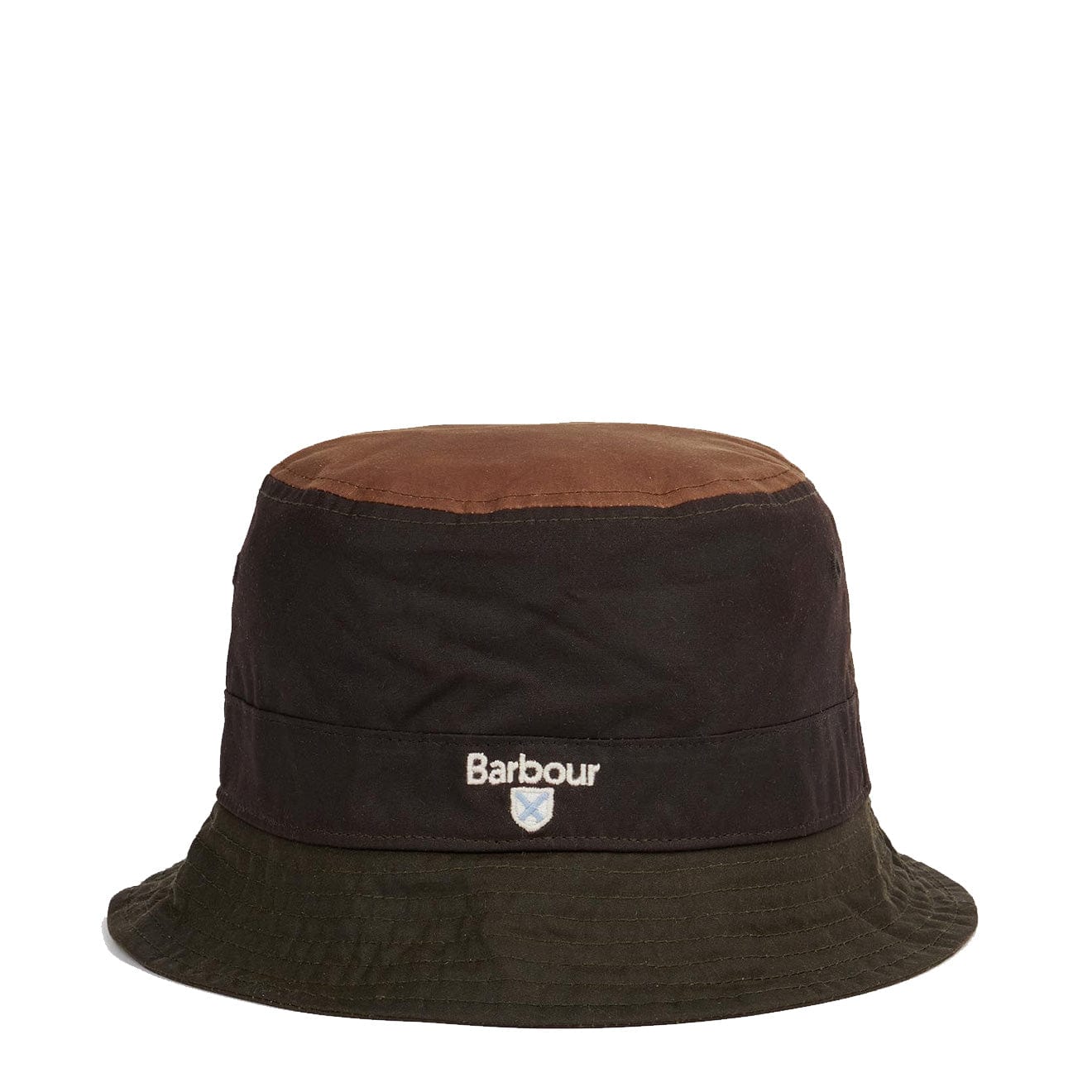 Barbour Alderton Sports Hat Olive / Rustic / Bark Barbour