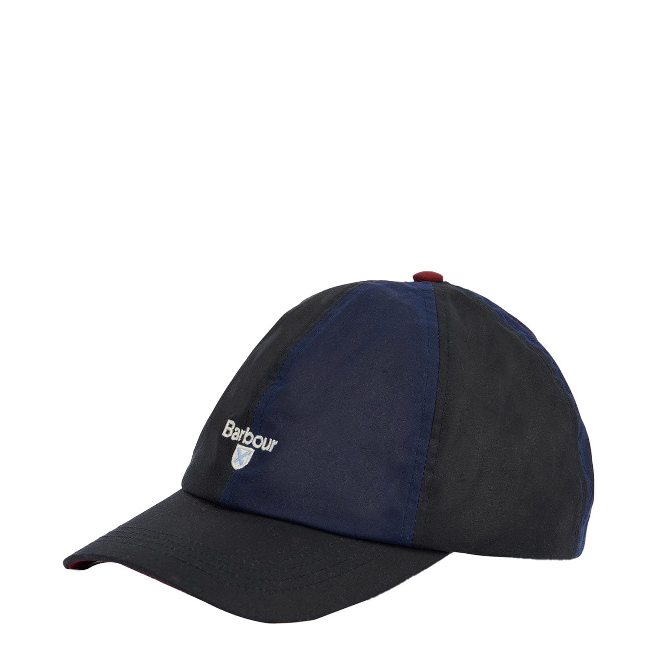 Barbour Alderton Sports Cap Navy / Indigo / Biking Red Barbour