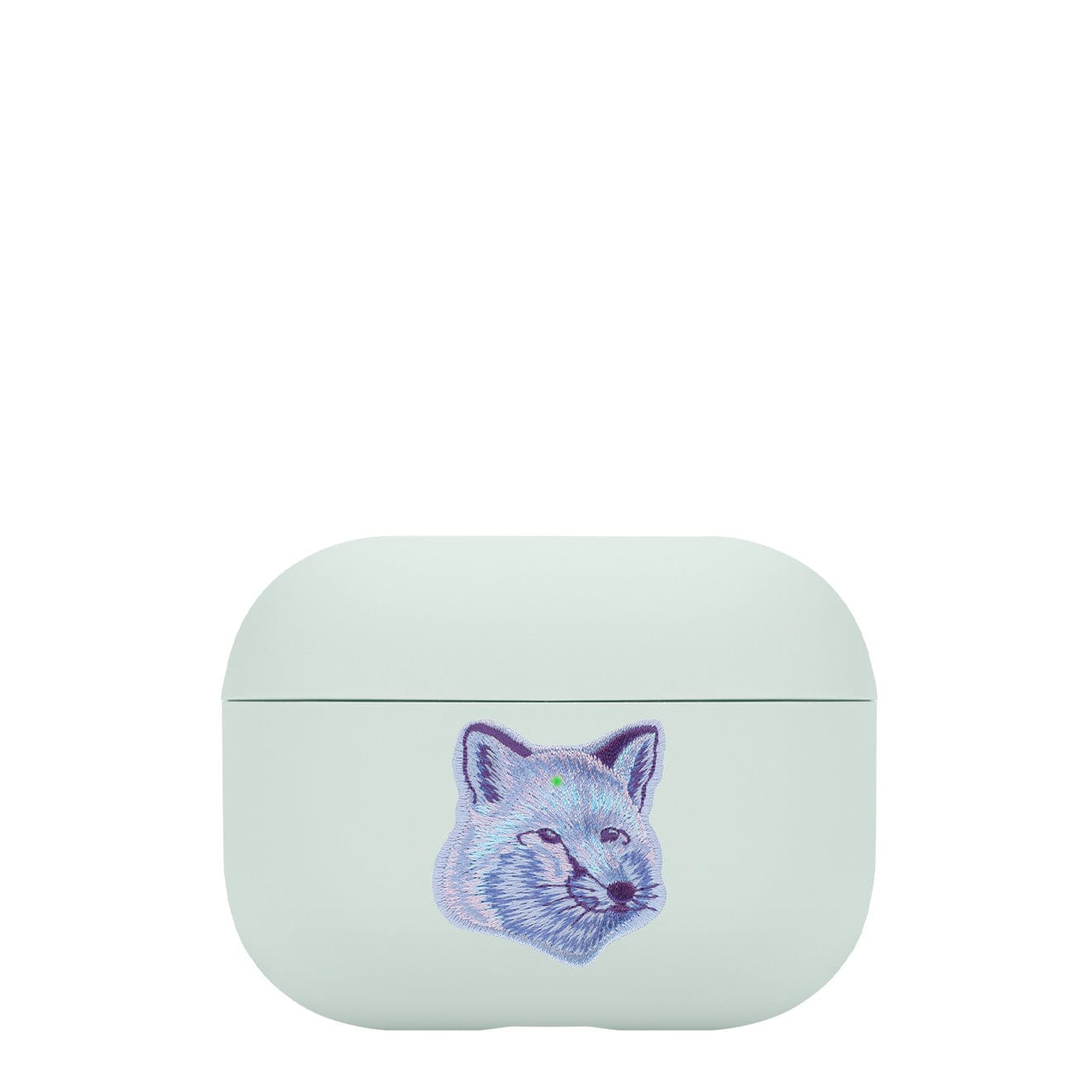 Native Union x Maison Kitsune Cool Tone Fox Airpods Pro Case Mint Native Union x Maison Kitsune