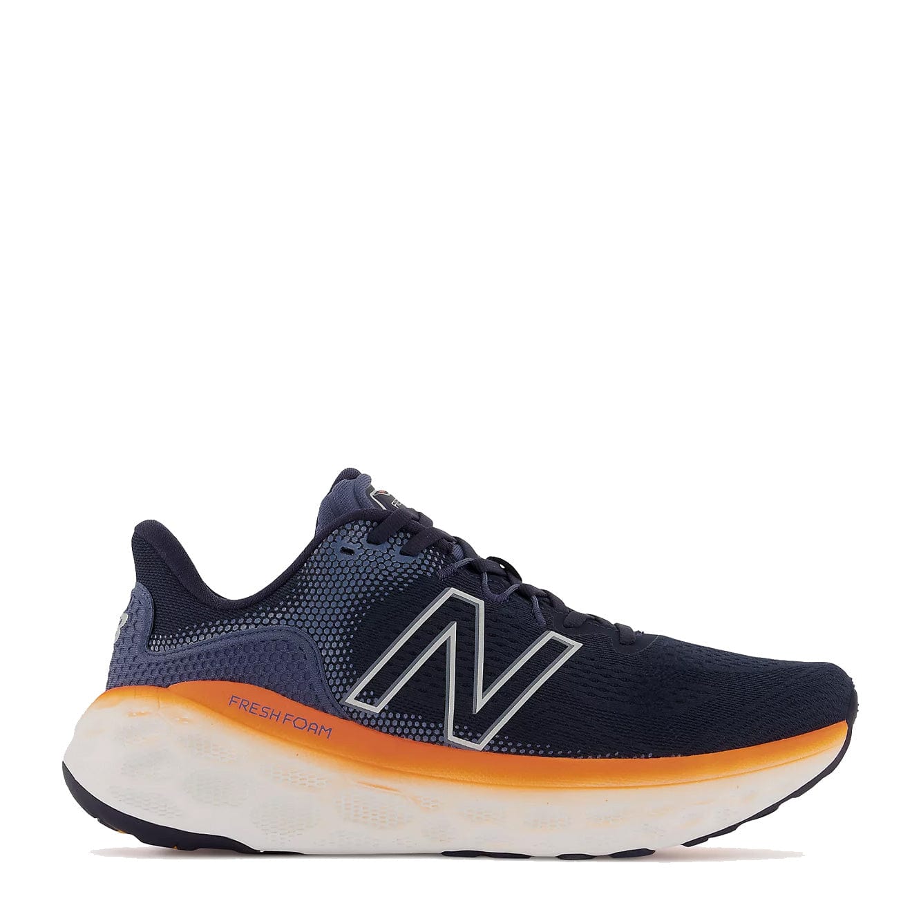 New Balance Fresh Foam More v3 Eclipse / Vibrant Orange New Balance