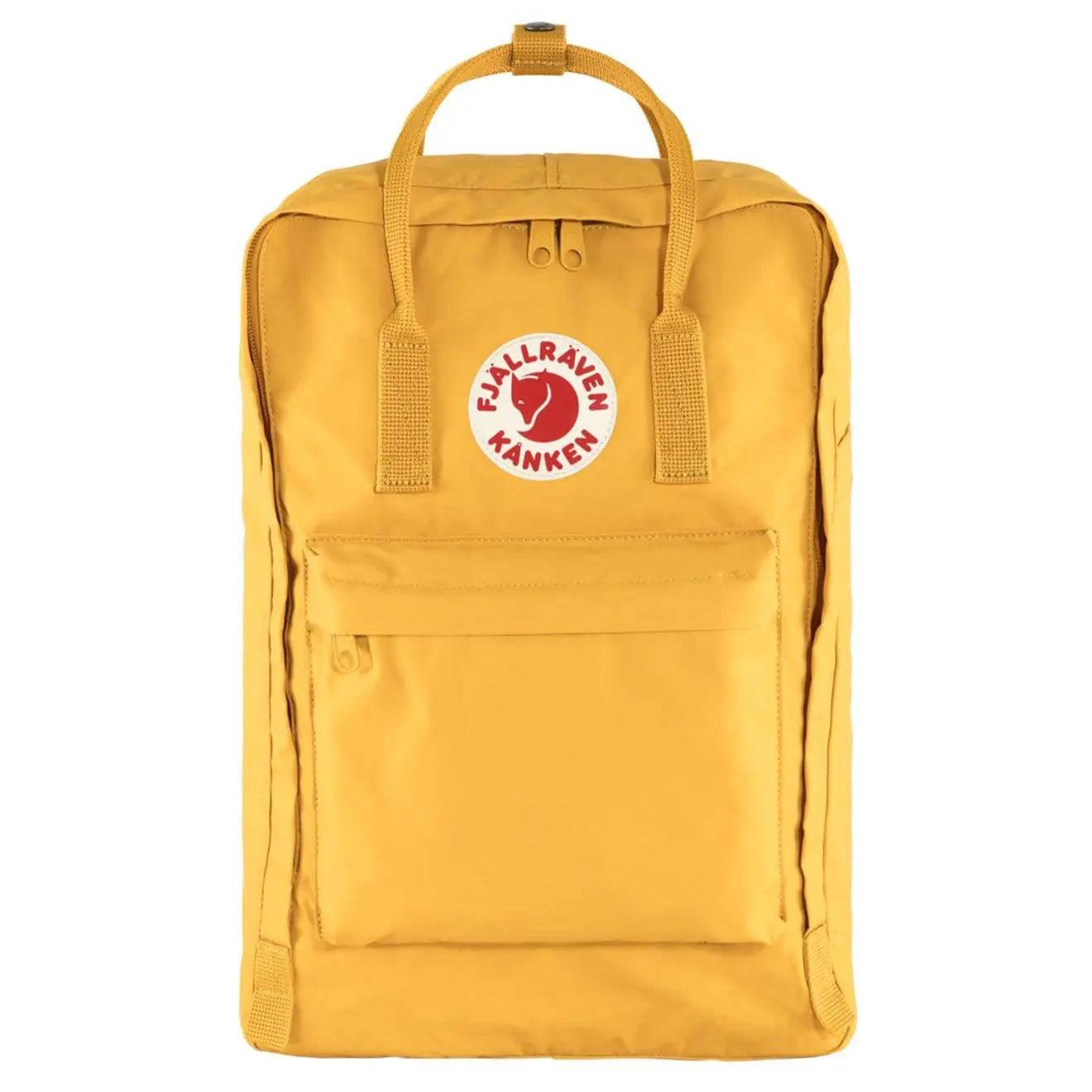 Fjallraven Kanken Laptop 17 Ochre Fjallraven Kanken Bags