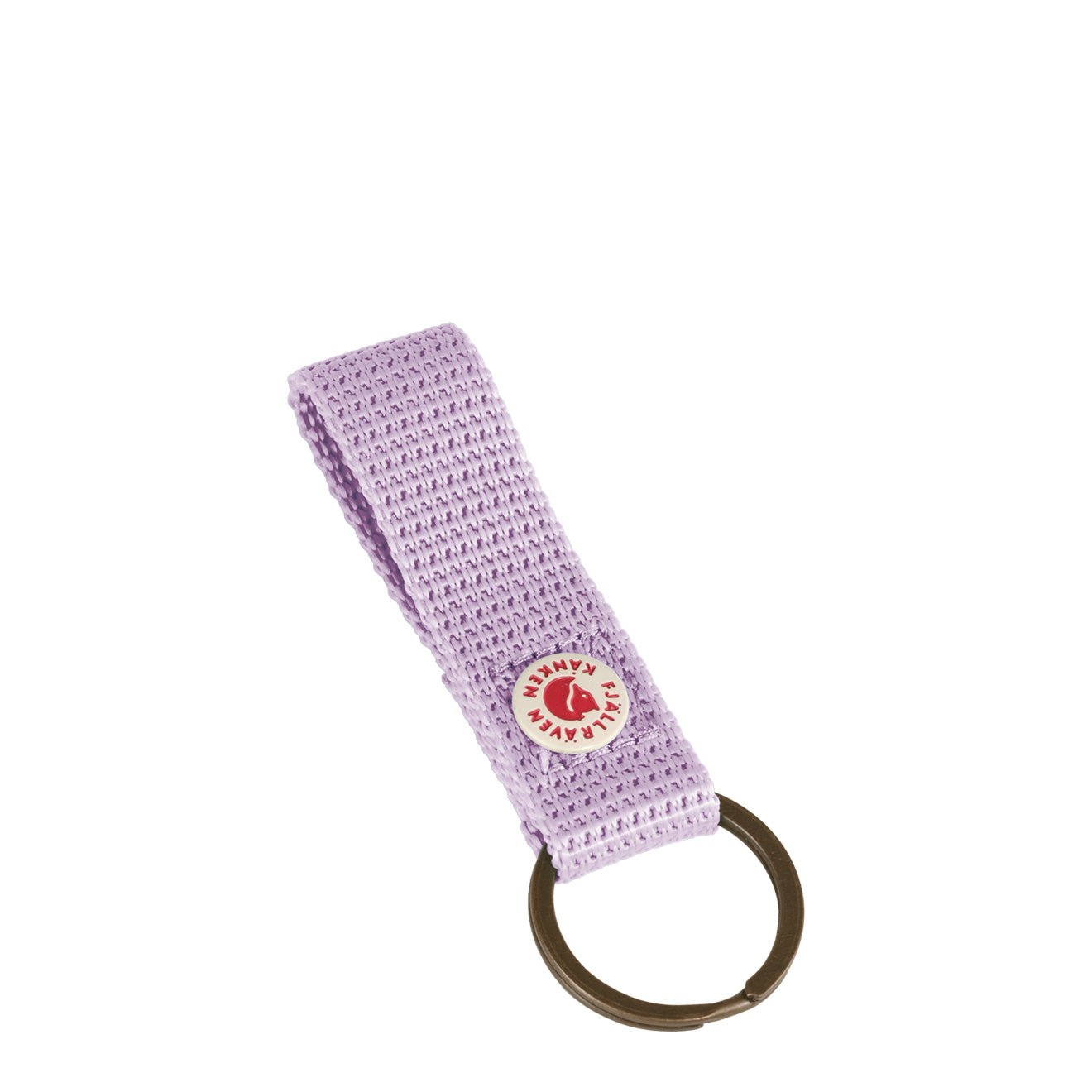 Fjallraven Kanken Keyring Pastel Lavender Fjallraven Kanken Bags