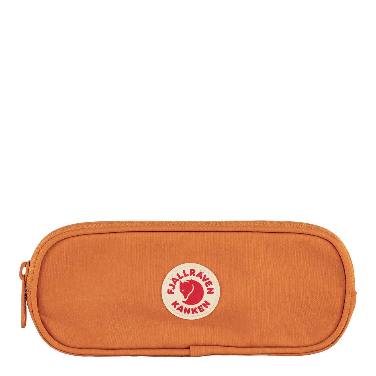 Fjallraven Kanken Pen Case Spicy Orange Fjallraven Kanken Bags