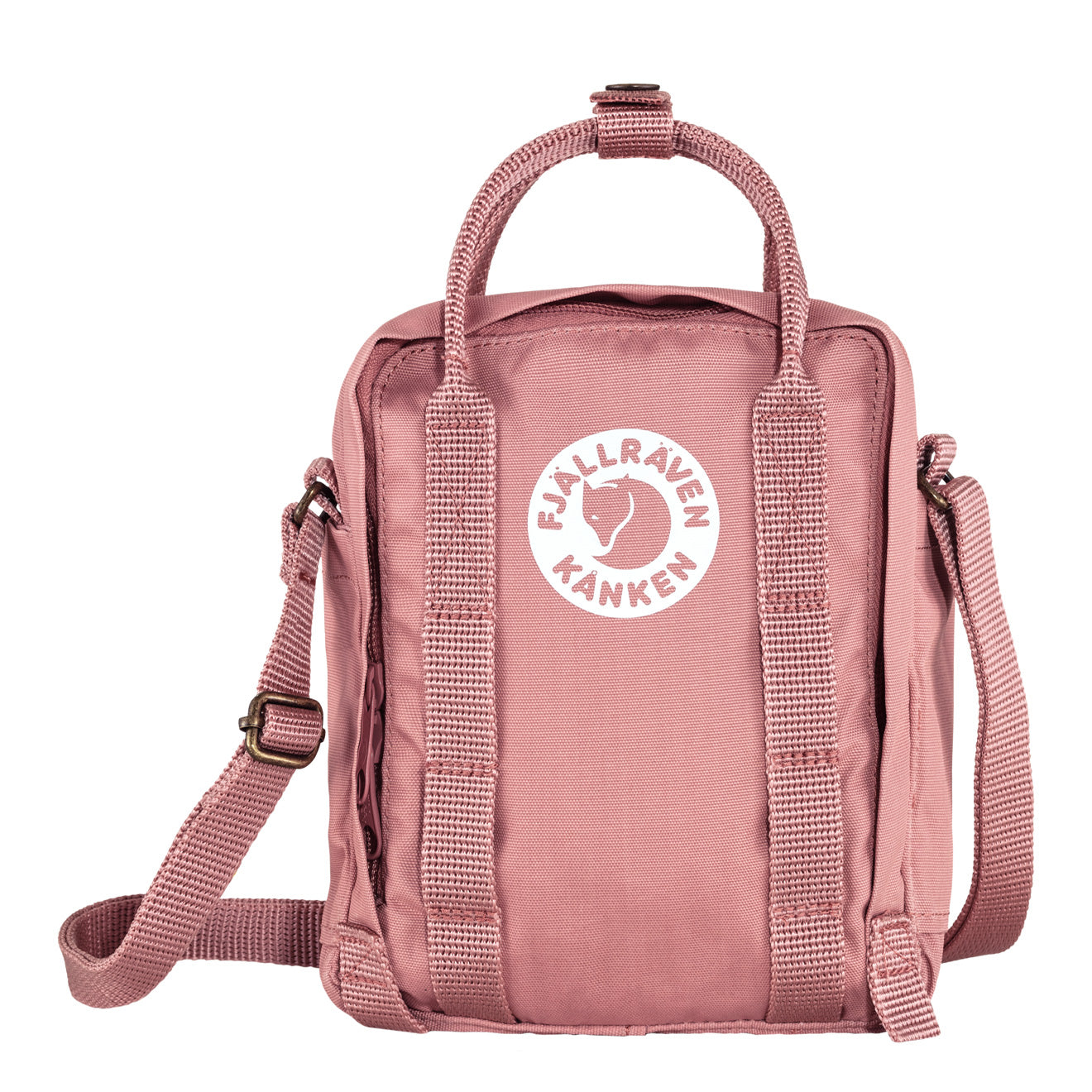 Fjallraven Tree-Kanken Sling Lilac Pink Fjallraven Kanken Bags