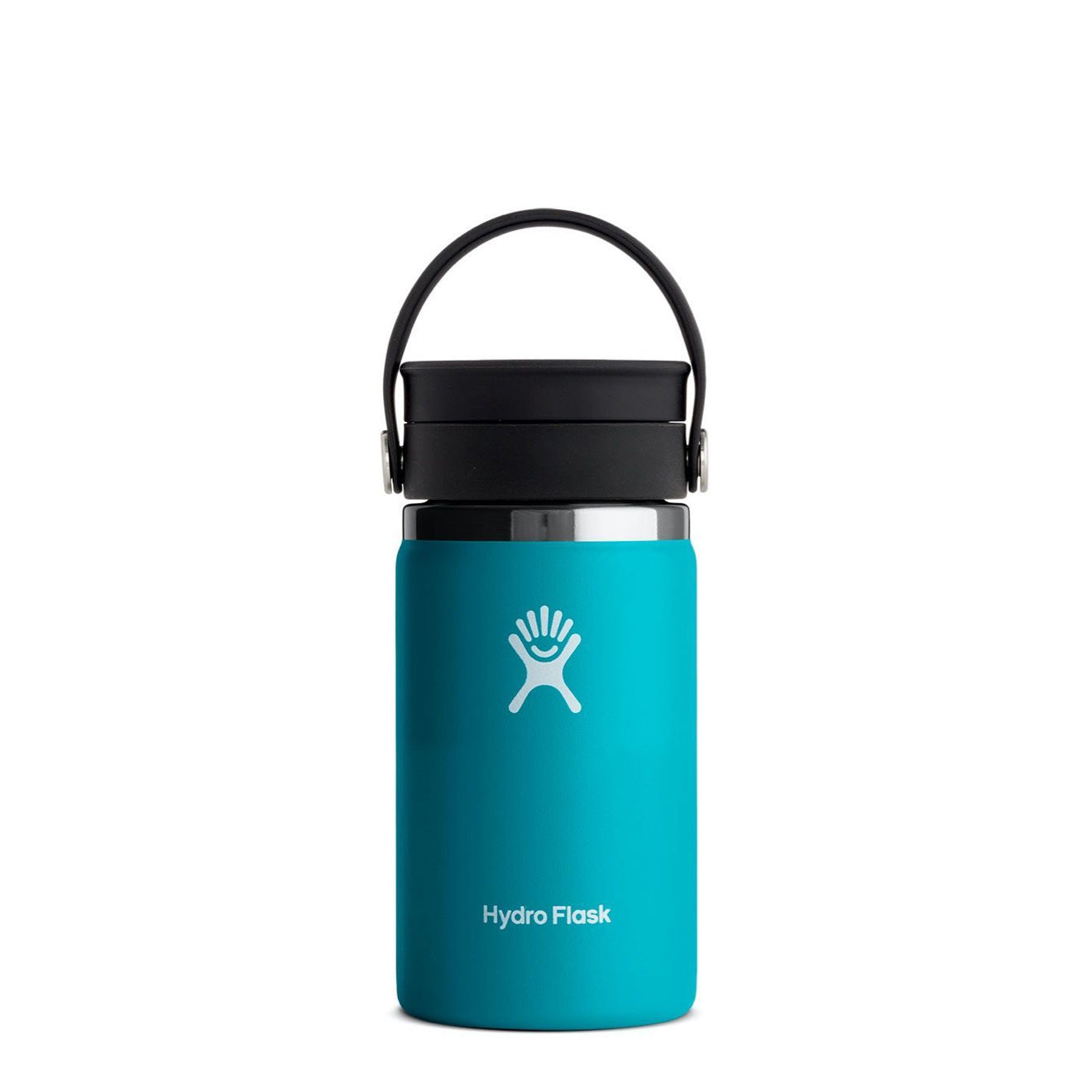 Hydro Flask 12oz Wide Mouth Flex Sip Lid Laguna Hydro Flask