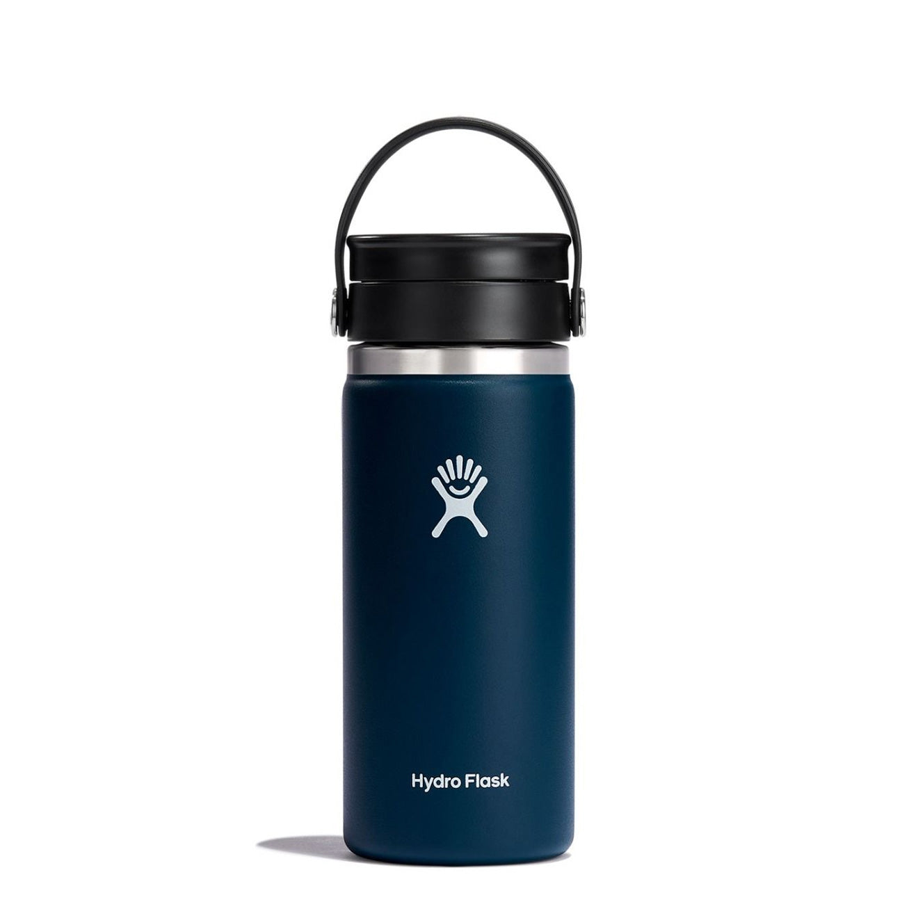 Hydro Flask 16oz Wide Mouth Flex Sip Lid Indigo Hydro Flask